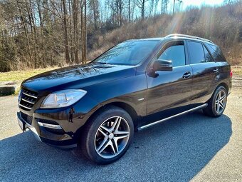 Mercedes- Benz ML 350 CDi 4MATIC - 7