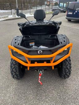 Can Am Outlander 1000r Max Xtp G3 2025 - 7