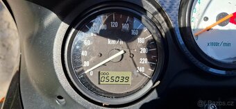Suzuki SV 650 S - 7
