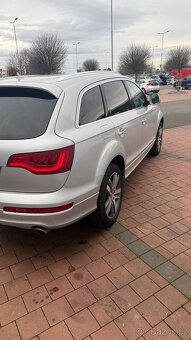 Audi q7 s-line - 7