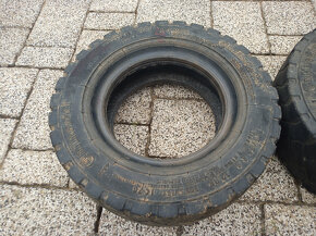 Pneumatiky pro VZV CONTINENTAL IC 70 125/75 R8 TL 100 A5 - 7
