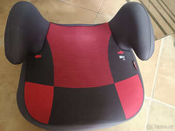 Dětská autosedačka Britax Römer Kidfix 15-36 kg + podsedák - 7