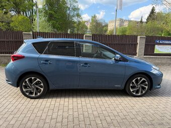 TOYOTA AURIS 1,2T 85KW EDITION S,153000KM,SERV.KN. - 7