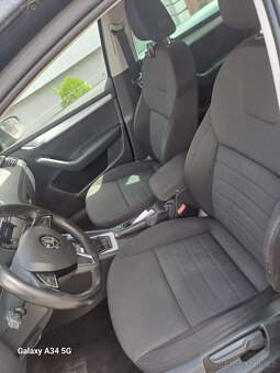 ŠKODA OCTAVIA 1.6 TDI 81 KW 2016 - 7