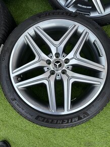 MERCEDES BENZ GLA GLB 35 45 AMG ZÁNOVNÍ ZIMNÍ SADA - 7