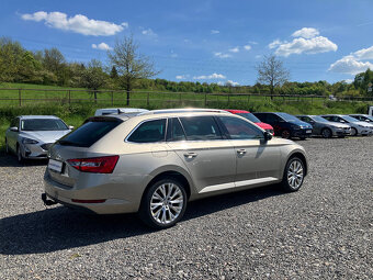 ŠKODA SUPERB 2,0TDI 147 KW DSG 4X4 KŮŽE TAŽNÉ - 7
