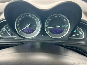 Mercedes Benz W230 SL500 V8 kabriolet - 7