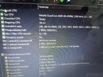 Asus K75DE - 7