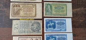 Bankovky a státovky 1953-1993. Druhá část. - 7