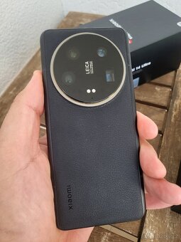 Xiaomi 14 ultra 512gb +photo kit zánovní stav vymenim - 7
