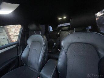 Audi A4 S-line 2011. 2.0 TDI - 7
