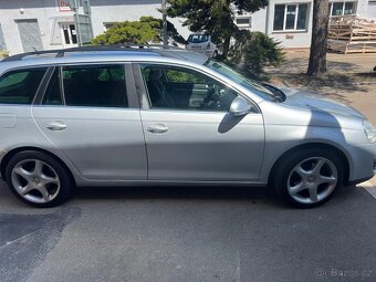 VW Golf variant - 7