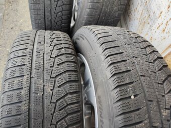 17"zimní alu sada 5x108 origo Ford Kuga 3 225/65 TPMS - 7