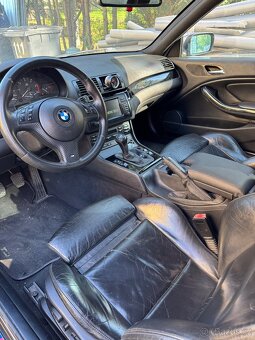 BMW E46 330CD - 7