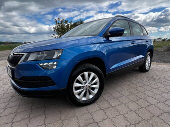 Škoda Karoq, 1,5 TSI 110 kW ACT 1.MAJ.,ČR 64000 KM - 7