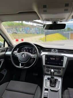 VW Passat B8 2019 rok 2.0 tdi - 7