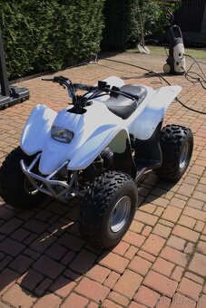 Can-Am Maverick X ds Turbo 900ccm 4x4 (2015) + malá čtyřkolk - 7