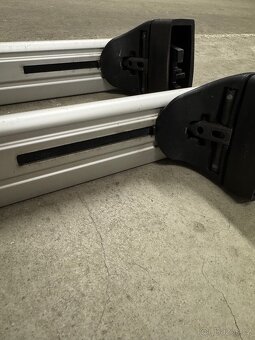 Příčníky Thule Wingbar 961 + Rapid system 753 - 7