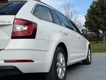 Škoda Octavia 1.6 tdi / STYLE / po rozvodech - 7