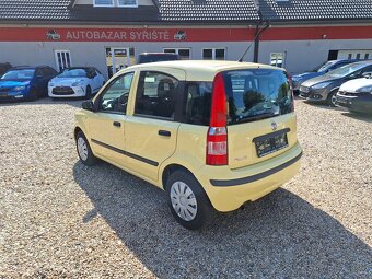 Fiat Panda 1.2i 40KW Servisní kniha + Zimní kola - 7