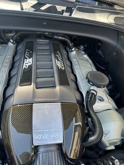 PORSCHE CAYENNE TURBO S 4.8 405KW - 7