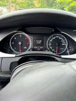 a4b8 2011 rok 2.0 tdi - 7