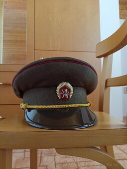 Uniforma ČSLA - 7