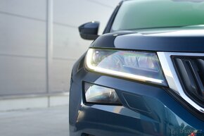 ŠKODA KODIAQ STYLE+ 2.0TDI 140kW 4X4 7DSG - CZ - 360 - TOP - 7