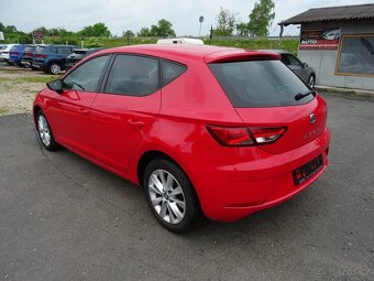 Seat Leon, 1,5 TSi 96 kW - 7