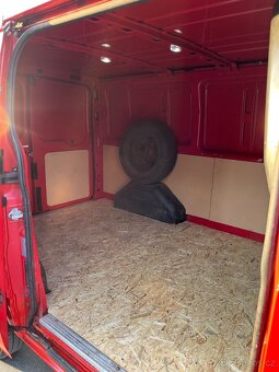 Ford Transit 2.2 TDCi 85Kw Trend Původ ČR - 7