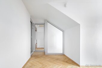 Pronájem kancelářských prostor, 130 m2, Na příkopě, Praha - - 7