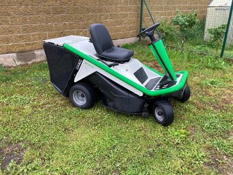 Zahradní traktor ,rider Etesia Bahia 80 - 7