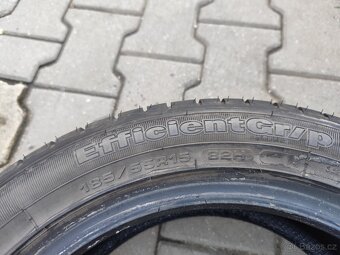 Letní pneu 185/55/15 - 7