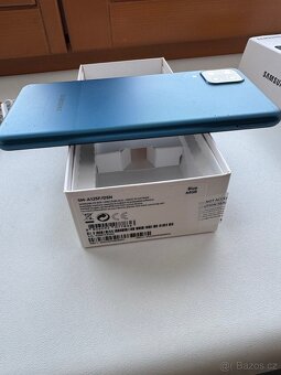 Samsung Galaxy A12 4GB/64GB modrý - 7