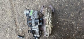 Turbo audi A6 4G 059145874C cdu - 7