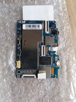 Tablet iGET Smart S72 7“IPS/A33@ 4x1,2GHz/RAM1GB/ROM8GB - 7