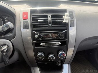 Hyundai  Tucson  2.0 benzin + LPG - 7