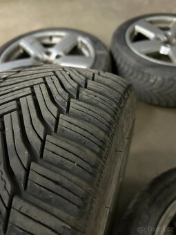 Zimní sada 225/45 R17 Michelin - 7