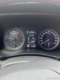 Hyundai Tucson nline 130kw, 4x4, dct - 7