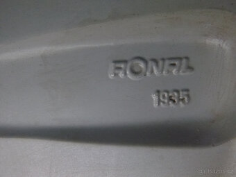 Letní alu sada disky originál Seat 5x112 6,5Jx16 ET50 - 7