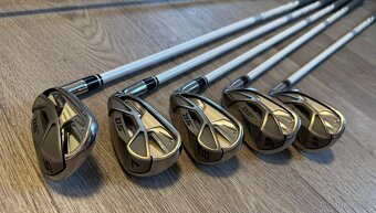 Golfový Bag Cobra plus sada želez Nike SQ Machspeed - 7