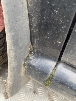 Dily Skoda Fabia HTP motor KO, barva černá 9910 - 7
