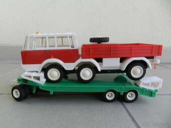 TATRA 813 PODVALNÍK P32 - ITES r. 1980 - ČSSR - 7