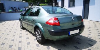 Renault Megane II 1,5 DCI - 60kw HEZKÝ STAV - STK do 10/2026 - 7