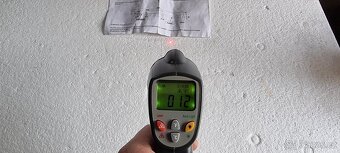 Bezkontaktní teploměr - pyrometr - 7