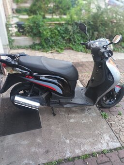 Skútr Honda PES 125 10Kw - 7