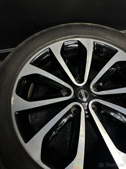 Alu Nissan 5x114,3 18” / 215/55 r18 - 7
