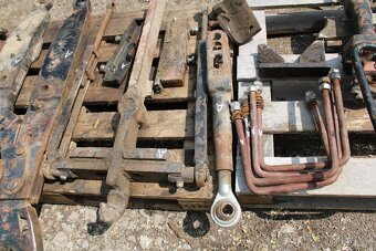 Zetor crystal sada ramen hydrauliky silná ramena - 7