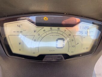 Aprilia SXR 50 - 7