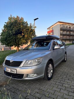 Skoda octavia 2 combi 77kw facelift 1.9 tdi - 7